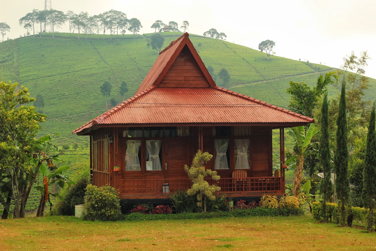 Masa Tua Agan Mau Tinggal Dimana? 