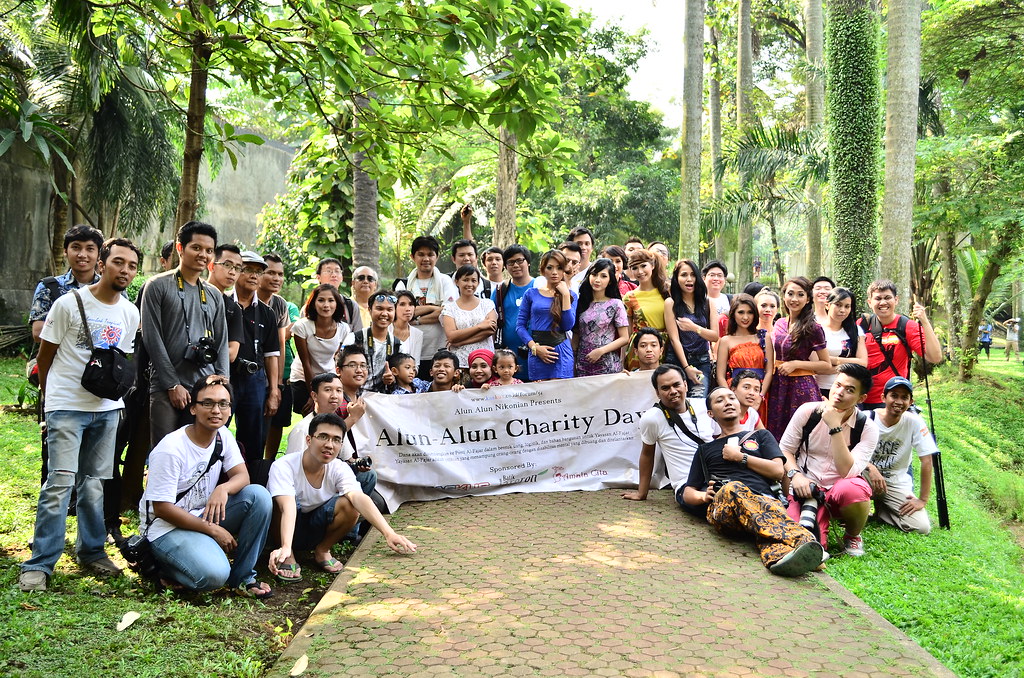 &#91;FR&#93; One Day Charity Day, FG Peduli Penyandang Disabilitas Mental