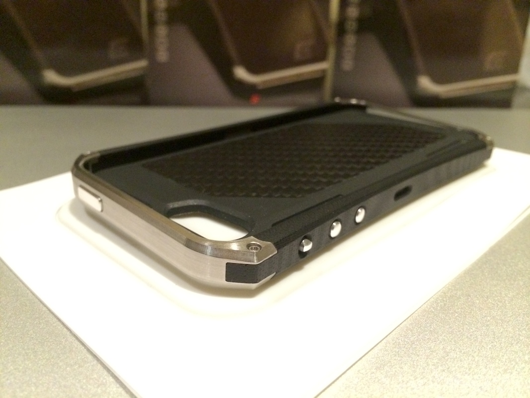 ➤ Element Case Ronin II G10 Stainless Steel, Titanium, Fuse Deck 100% Original !!! ☜