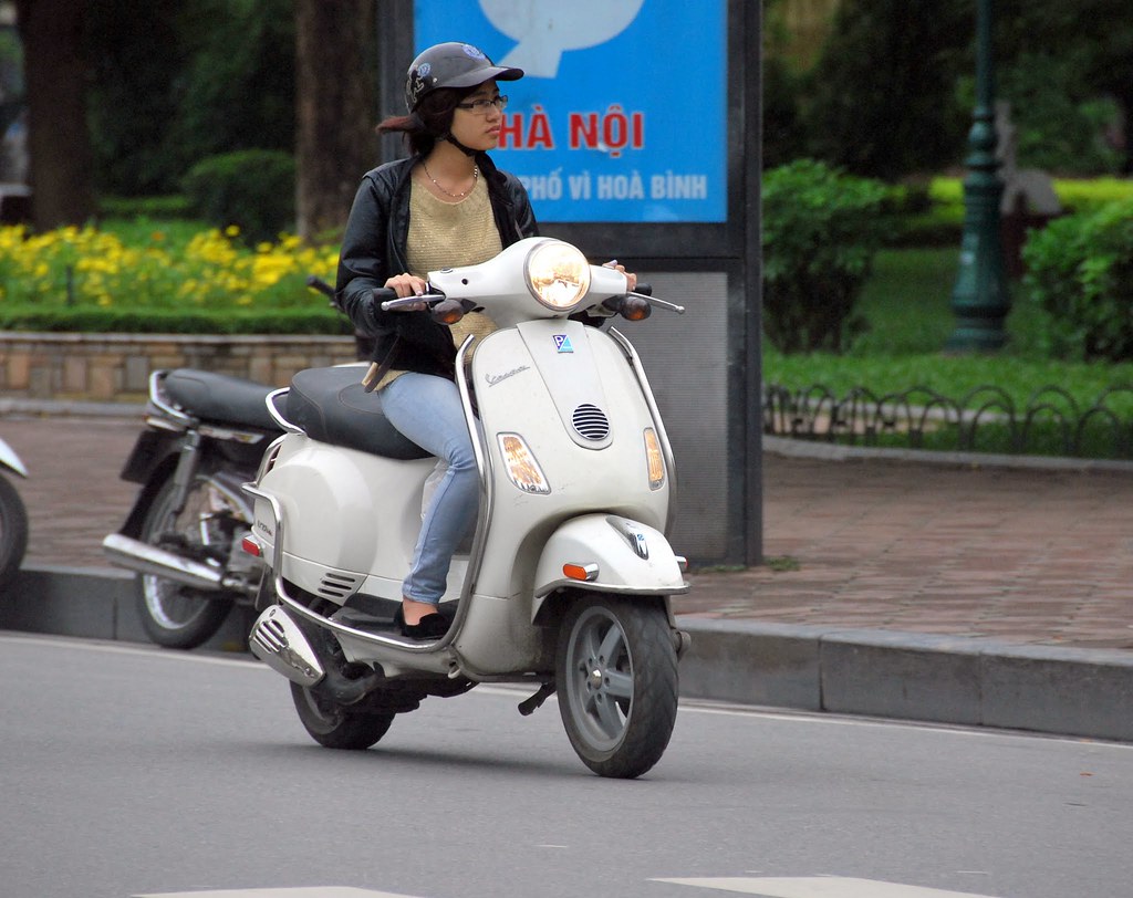 Jalan-jalan ke Hanoi, Vietnam