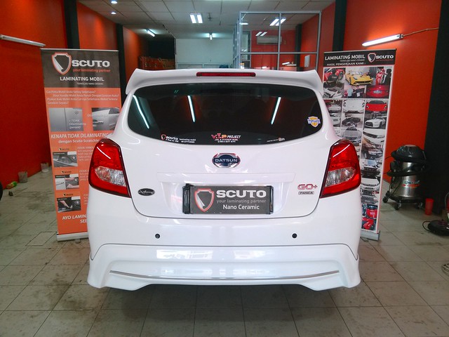 Datsun Go+ Panca