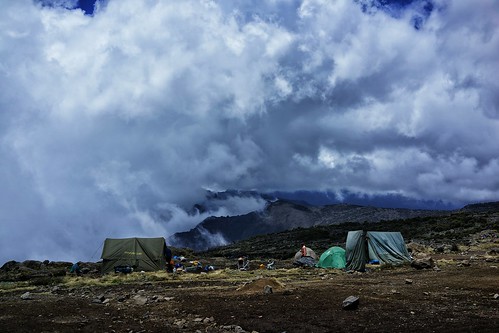 Mt. Kilimanjaro &amp; Mt. Kenya (2014)