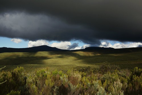 Mt. Kilimanjaro &amp; Mt. Kenya (2014)