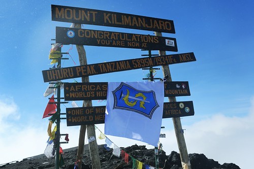 Mt. Kilimanjaro &amp; Mt. Kenya (2014)