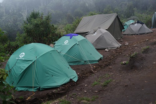 Mt. Kilimanjaro &amp; Mt. Kenya (2014)