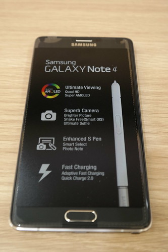 &#91;Official Lounge&#93; Samsung Galaxy Note 4 ~ Ready to be 'Noted'?