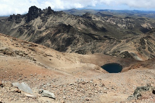 Mt. Kilimanjaro &amp; Mt. Kenya (2014)