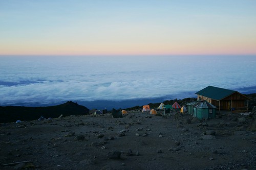 Mt. Kilimanjaro &amp; Mt. Kenya (2014)