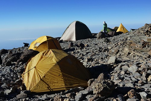 Mt. Kilimanjaro &amp; Mt. Kenya (2014)