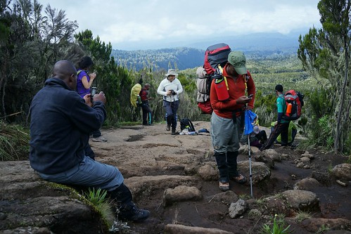 Mt. Kilimanjaro &amp; Mt. Kenya (2014)