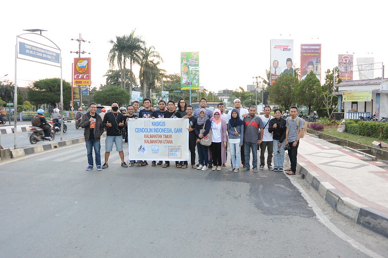 Field Report KASKUS CENDOLIN INDONESIA, GAN! - REGIONAL KALTIM-KALTARA