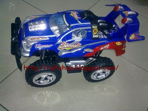 Mobil-mobilan (manual, baterei & remote controll).Tank amphibi,Stunt,Racing dll.