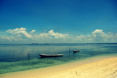 Beras Basah, A Little Paradise from Bontang