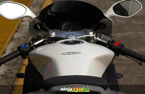 motor megelli 250cc
