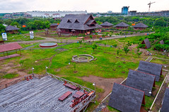 Berkunjung Taman Wisata Alam Angke Kapuk