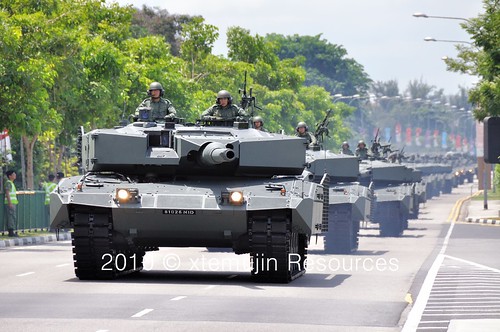 (positif) TNI AD Diperkuat 163 Tank