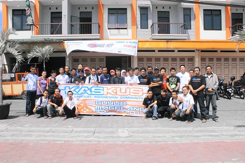 &#91;FR&#93; Gathering Kaskuser Regional Magelang