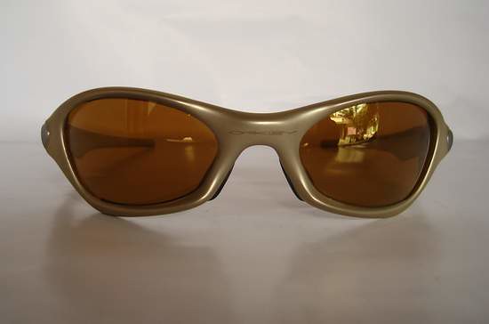 Oakley Authentics : XX Twenty ** Valve ** RIDDLE