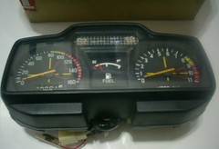 Parts Kawasaki Z200, KZ200, Binter Merzy, Emblem Dop-Speedometer-Dll