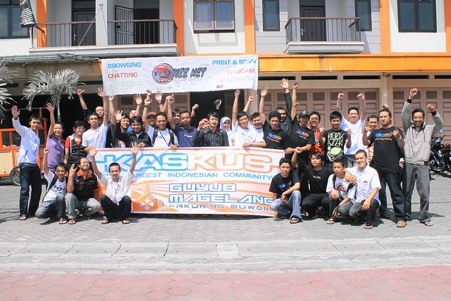 &#91;FR&#93; Gathering Kaskuser Regional Magelang