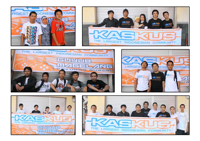 &#91;FR&#93; Gathering Kaskuser Regional Magelang