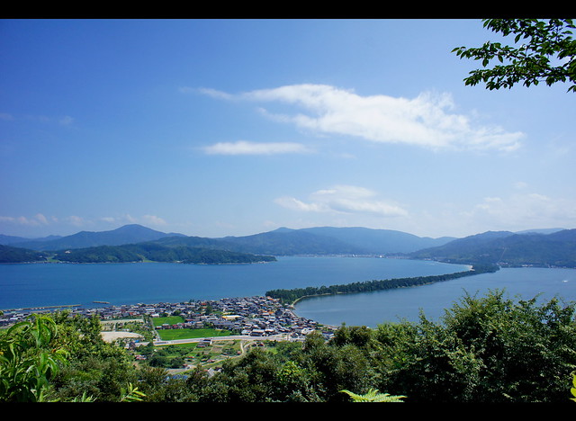 Amanohashidate, Jembatan Langit Jepang