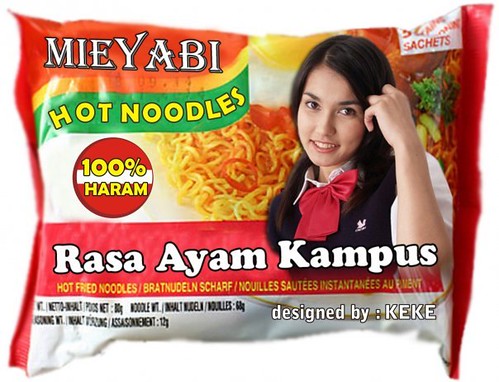 Indomie Rasa Spesial !