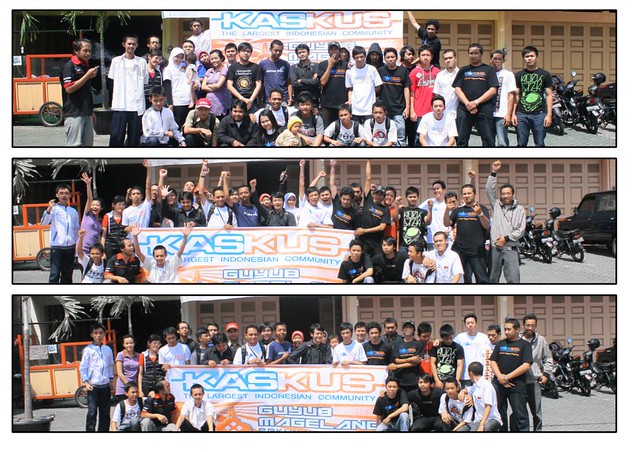 &#91;FR&#93; Gathering Kaskuser Regional Magelang