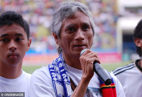 5 tahun noton arema dalam kebutaan