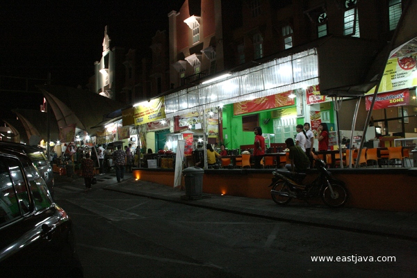 5 Tempat Nongkrong Ajib Surabaya versi ane