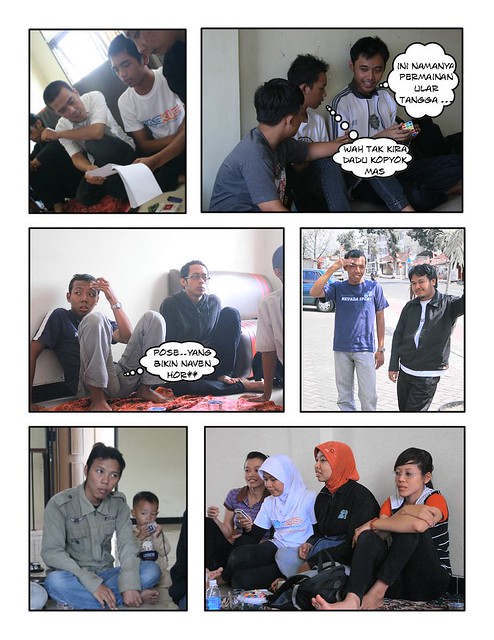 &#91;FR&#93; Gathering Kaskuser Regional Magelang