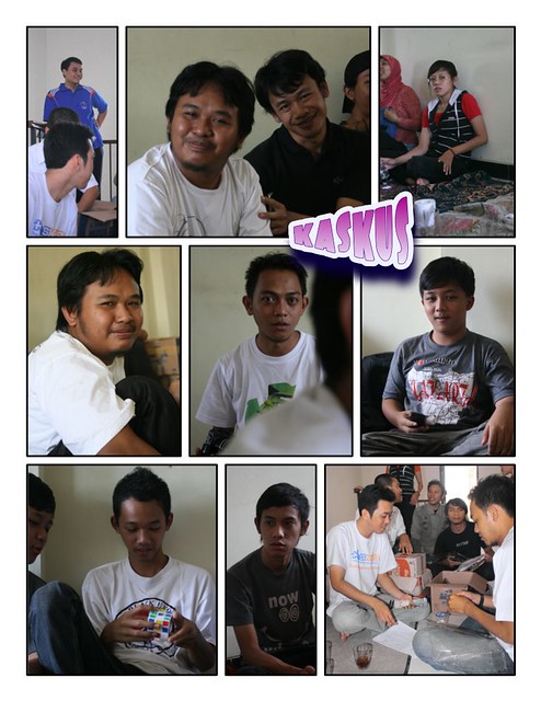 &#91;FR&#93; Gathering Kaskuser Regional Magelang