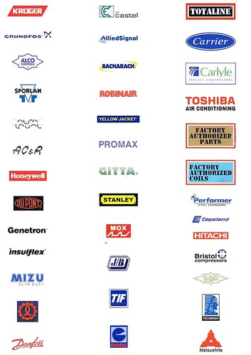 Jual Sparepart mesin pendingin compressor, freon dll