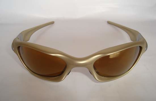 Oakley Authentics : XX Twenty ** Valve ** RIDDLE