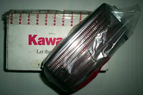 Parts Kawasaki Z200, KZ200, Binter Merzy, Emblem Dop-Speedometer-Dll