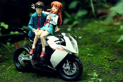 &#91;pics&#93; Toys photography, hasil jepretan ane. Pecinta mainan wajib masuk :)