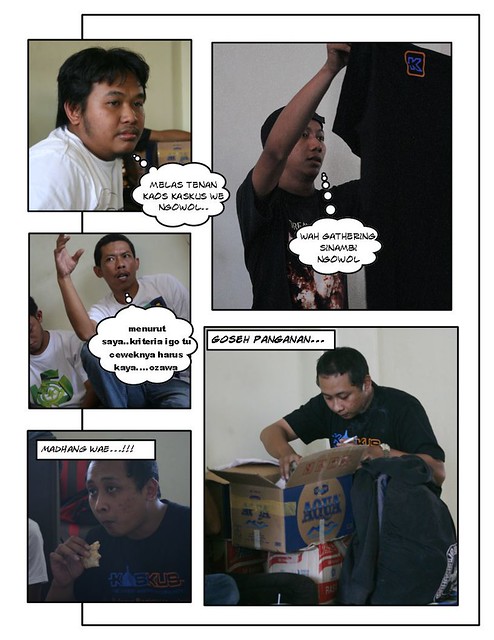 &#91;FR&#93; Gathering Kaskuser Regional Magelang