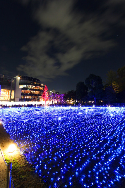 &#91;COOL&#93; Indahnya light Illumination ,Jepang 2010 &#91;JUTAAN lampu di malam hari&#93;