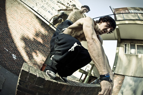 5 Maestro Parkour Dunia Yang Patut Diketahui 
