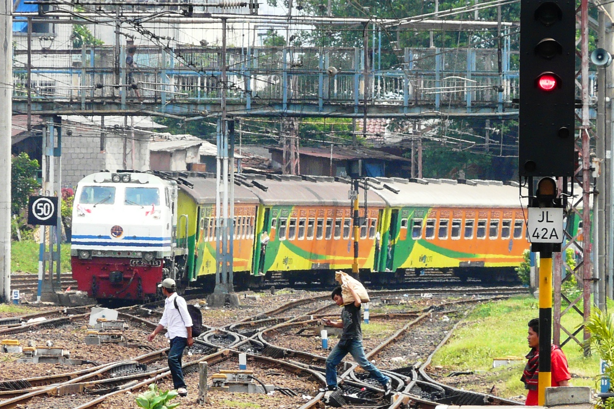 Ragam Kereta Indonesia