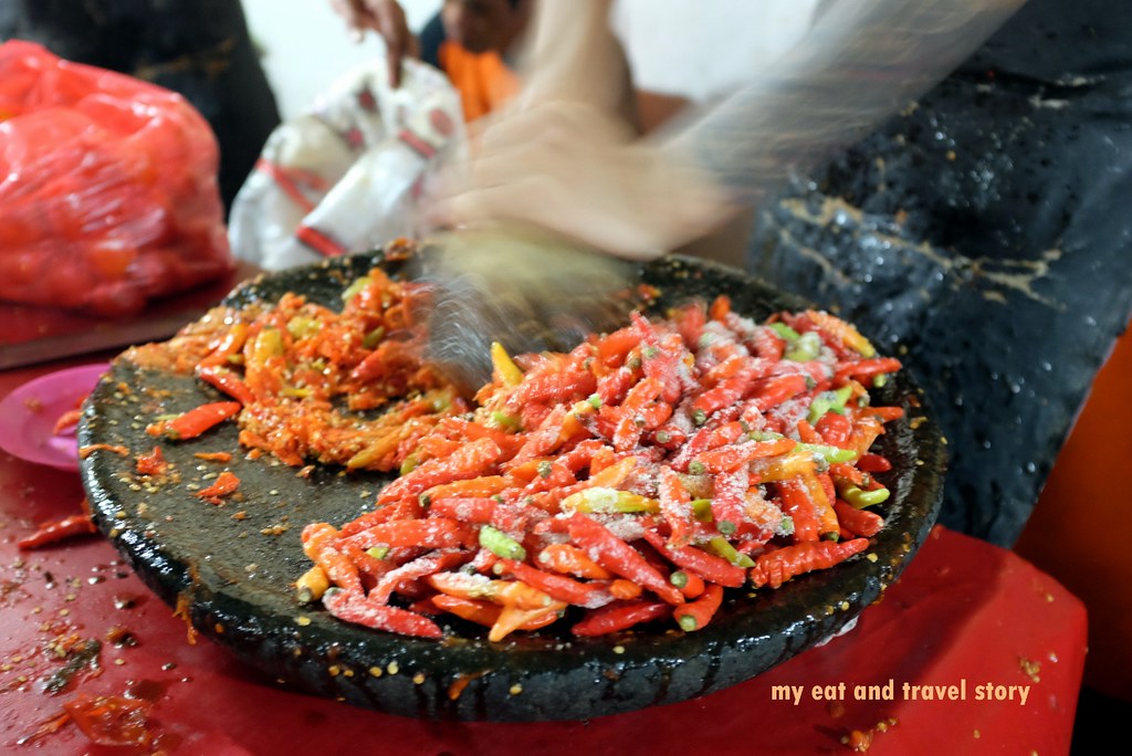 Inilah Tempat Makan yang Cocok Buat Para Pecinta Pedas