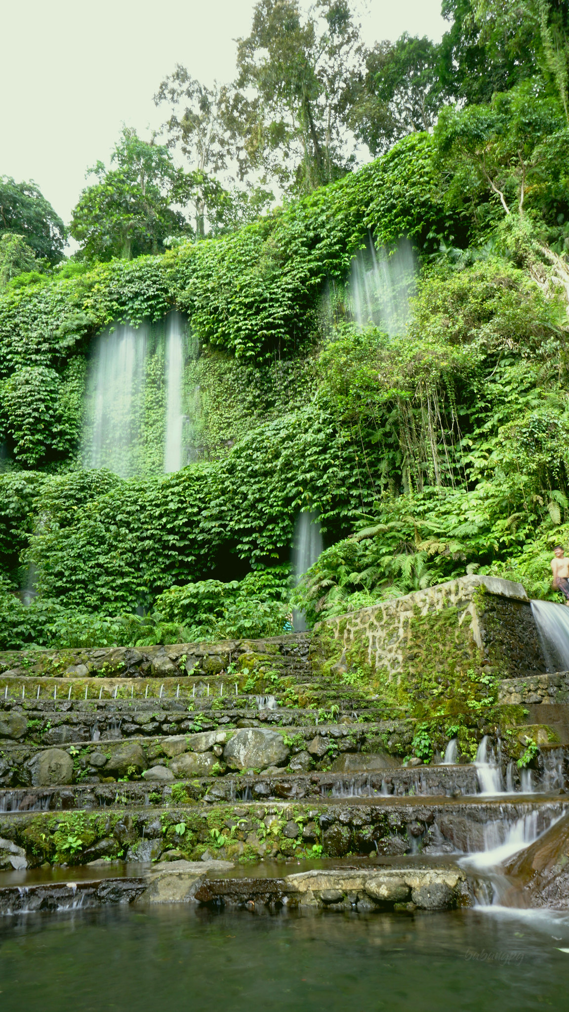 Backpacker ala ala di Lombok dan Nusa Penida