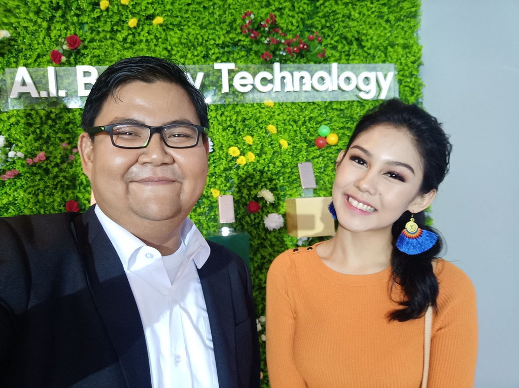 Secanggih Apa Teknologi A.I. di OPPO F5? Simak Ulasan Jujur tentang Kameranya gan!!