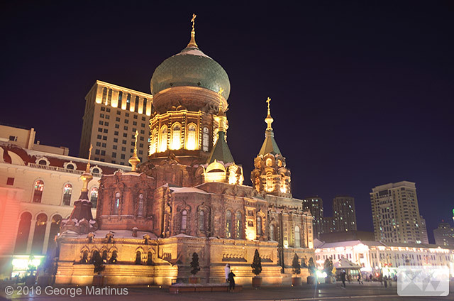 &#91;TRAVEL&#93; Saint Sophia Cathedral, Gereja Orthodox Terbesar di Asia Timur