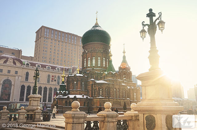 &#91;TRAVEL&#93; Saint Sophia Cathedral, Gereja Orthodox Terbesar di Asia Timur