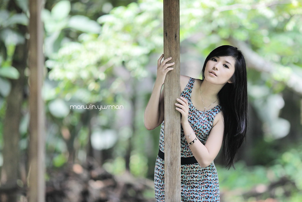 &#9829;&#9829;&#9829; Rini Lovelyluna &#9829;&#9829;&#9829; Speechless Ngeliat Model yg Satu Ini!