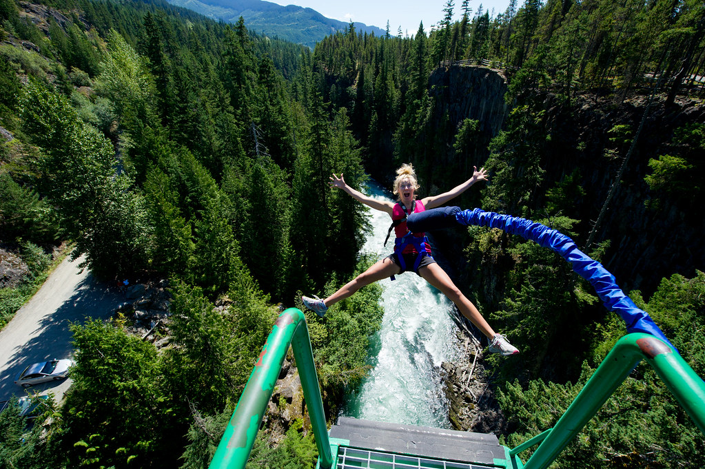 Whistler B.C &#91;Mecca of Freeride Mountainbiking&#93;