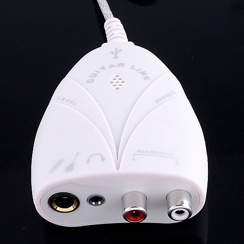..:: USB Guitar Link Cable GENERATION II, MURMER, Banyak Bonus ::..