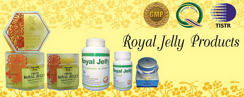 Royal Jelly Thailand