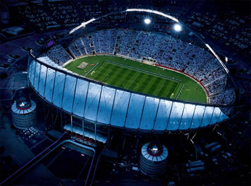 10 Stadion Sepakbola Terbaik dan Termegah di Dunia